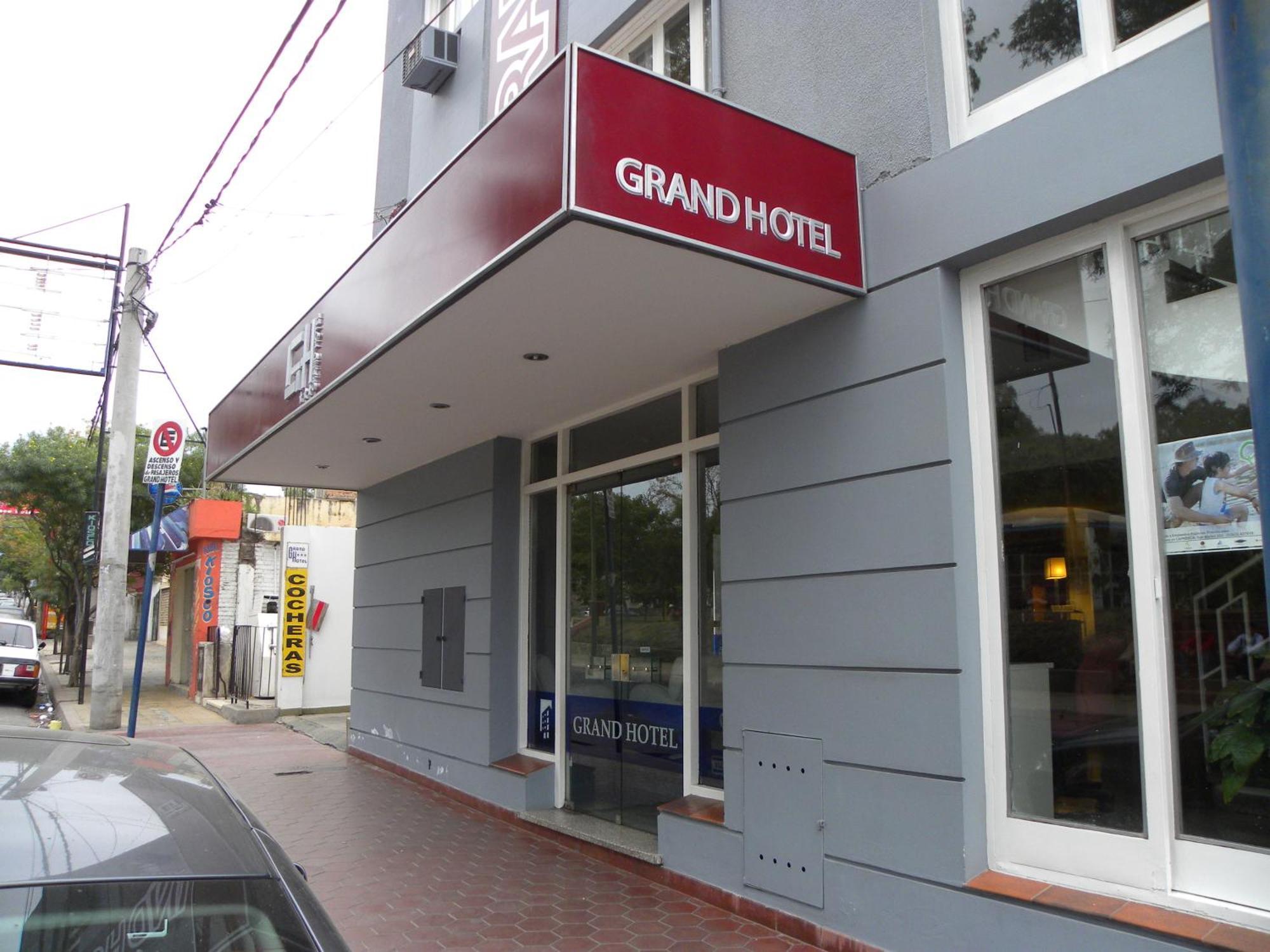 Grand Hotel San Fernando del Valle de Catamarca Eksteriør billede
