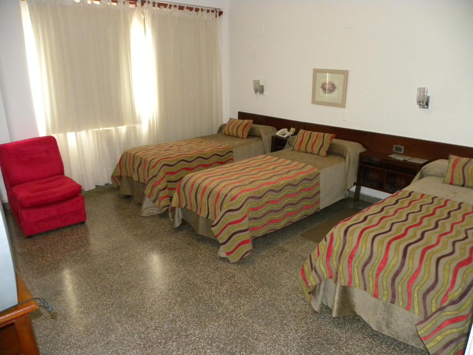 Grand Hotel San Fernando del Valle de Catamarca Eksteriør billede