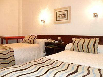 Grand Hotel San Fernando del Valle de Catamarca Eksteriør billede